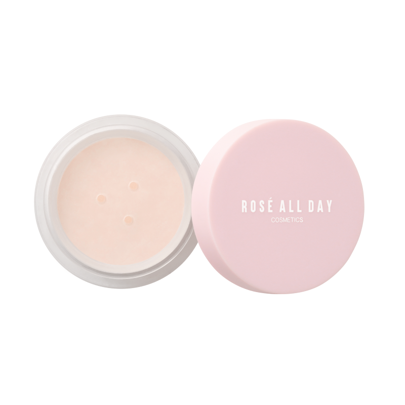 Loose Powder Rose All Day